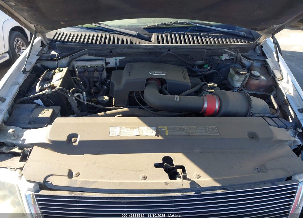 2004 FORD EXPEDITION EDDIE BAUER VIN: 1FMPU17L34LB46837