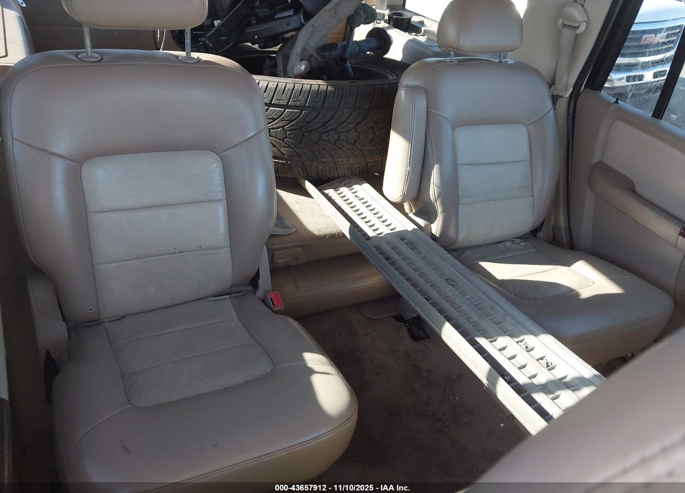 2004 FORD EXPEDITION EDDIE BAUER VIN: 1FMPU17L34LB46837