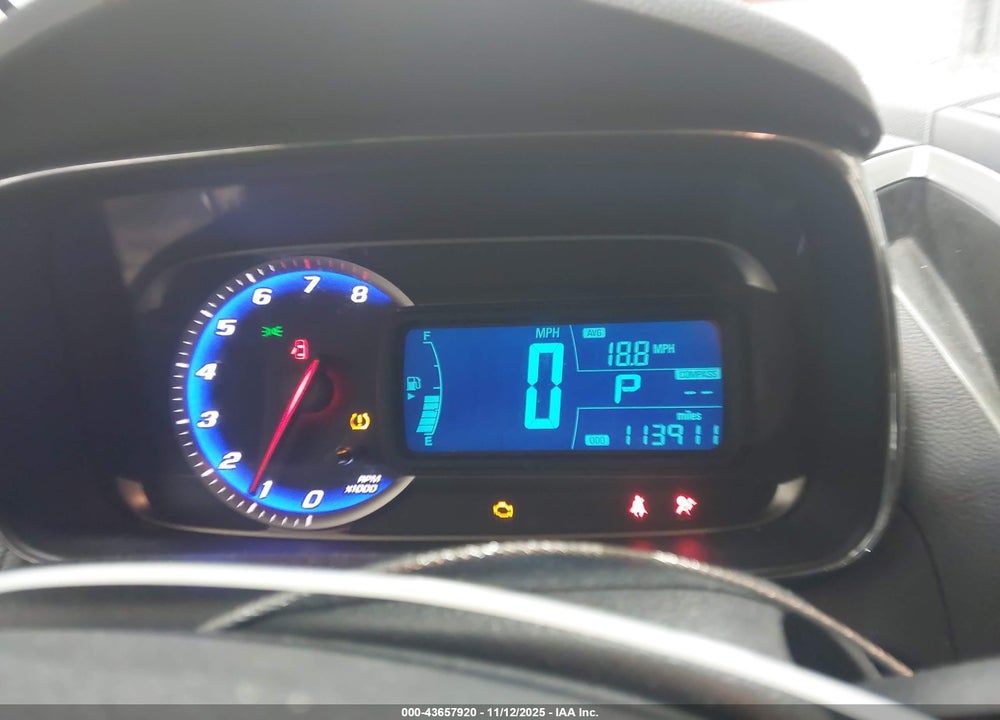 2016 CHEVROLET TRAX 1LS VIN: 3GNCJNSB5GL262087