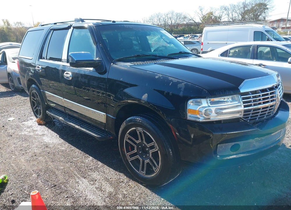 2008 LINCOLN NAVIGATOR VIN: 5LMFU28568LJ21421