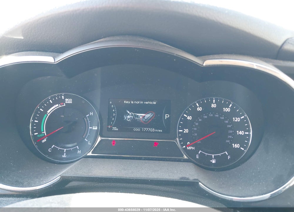 2013 KIA OPTIMA HYBRID EX VIN: KNAGM4AD0D5038765