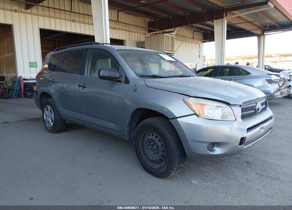 2006 TOYOTA RAV4 VIN: JTMZD33V866016361