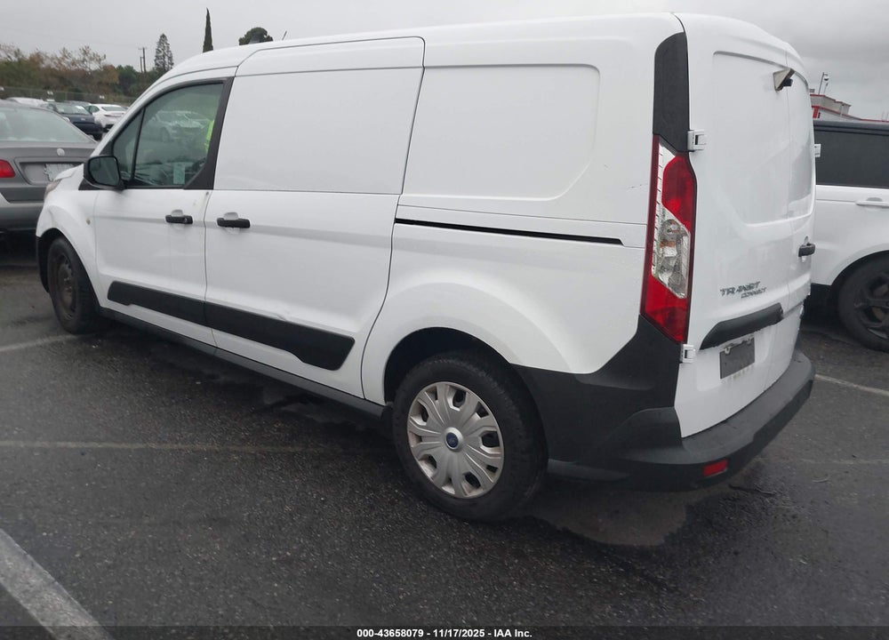 2021 FORD TRANSIT CONNECT XL VIN: NM0LS7E25M1490524