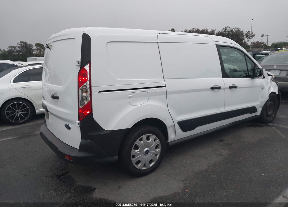 2021 FORD TRANSIT CONNECT XL VIN: NM0LS7E25M1490524
