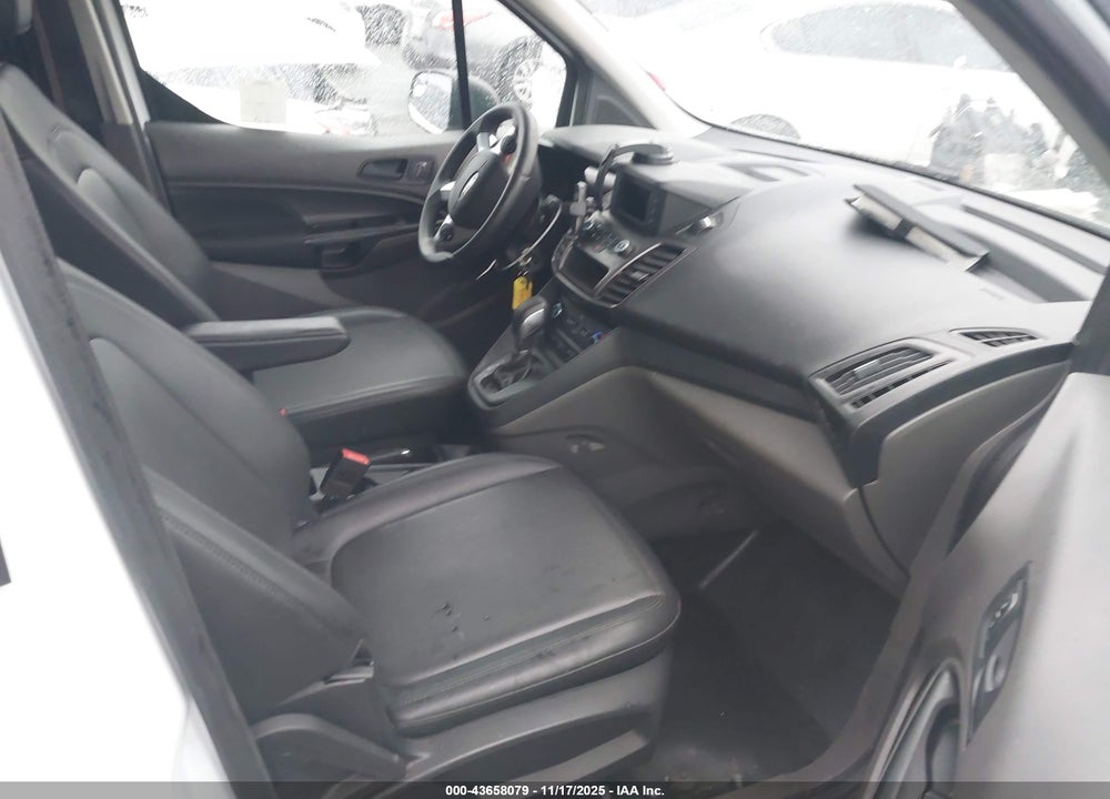 2021 FORD TRANSIT CONNECT XL VIN: NM0LS7E25M1490524