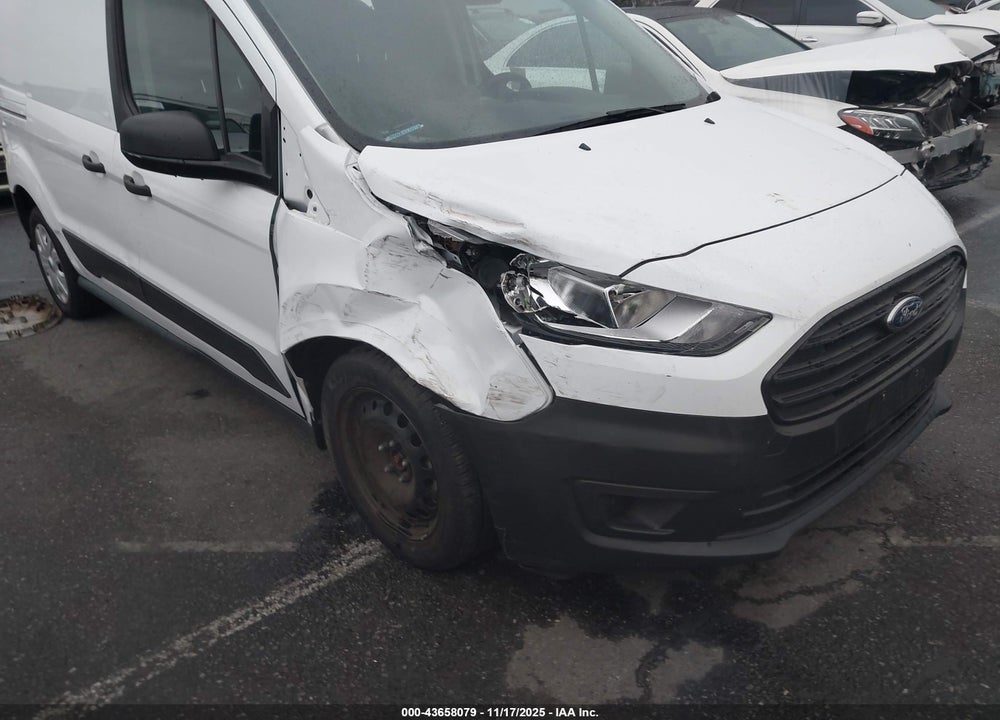 2021 FORD TRANSIT CONNECT XL VIN: NM0LS7E25M1490524