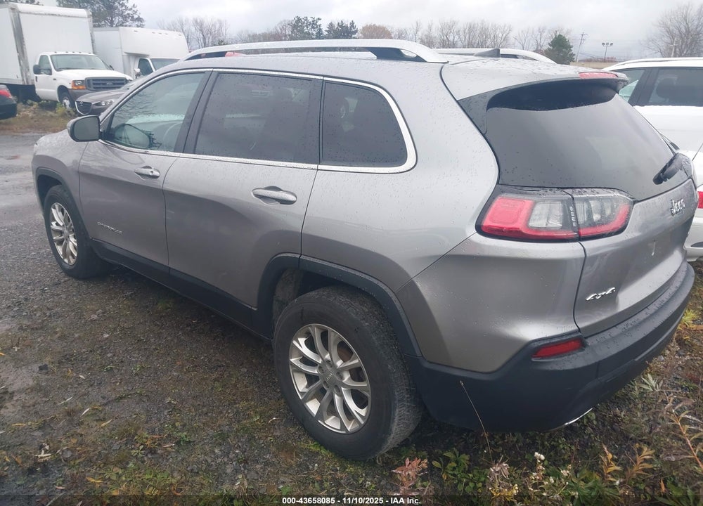 2019 JEEP CHEROKEE LATITUDE 4X4 VIN: 1C4PJMCX2KD342122