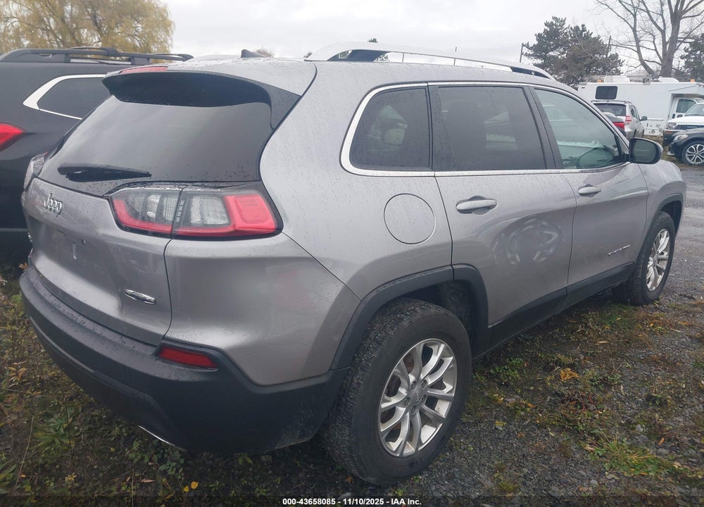 2019 JEEP CHEROKEE LATITUDE 4X4 VIN: 1C4PJMCX2KD342122