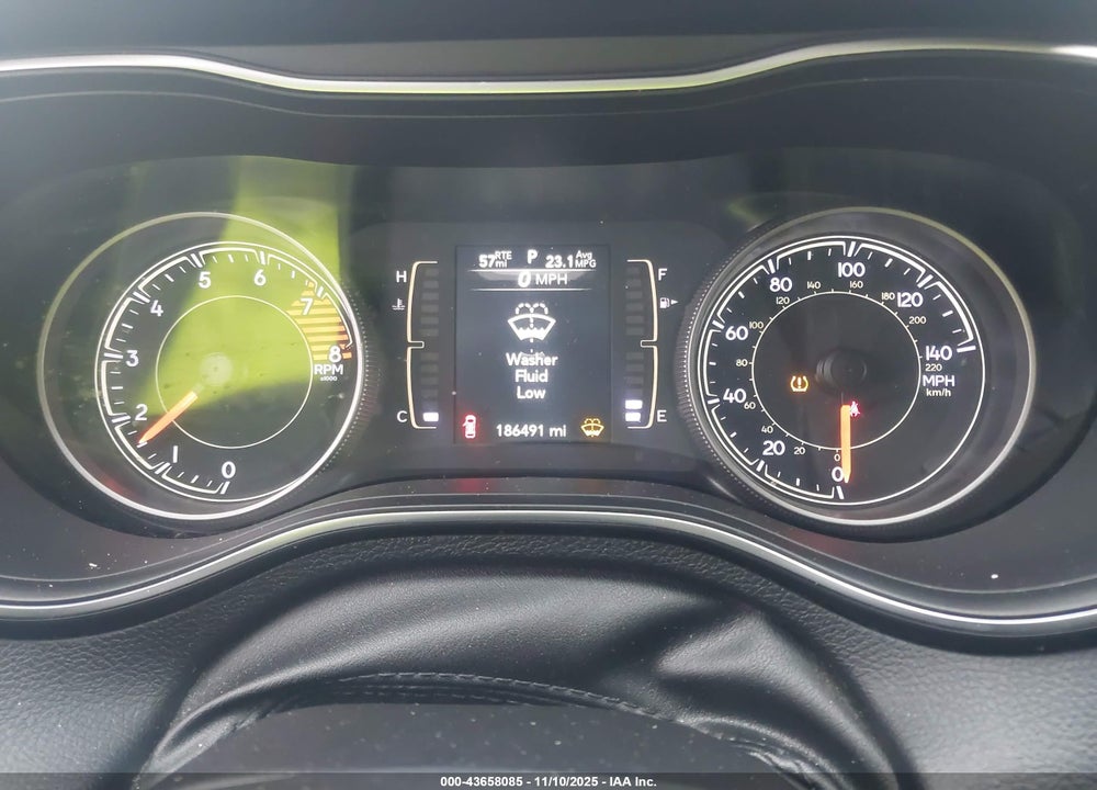 2019 JEEP CHEROKEE LATITUDE 4X4 VIN: 1C4PJMCX2KD342122