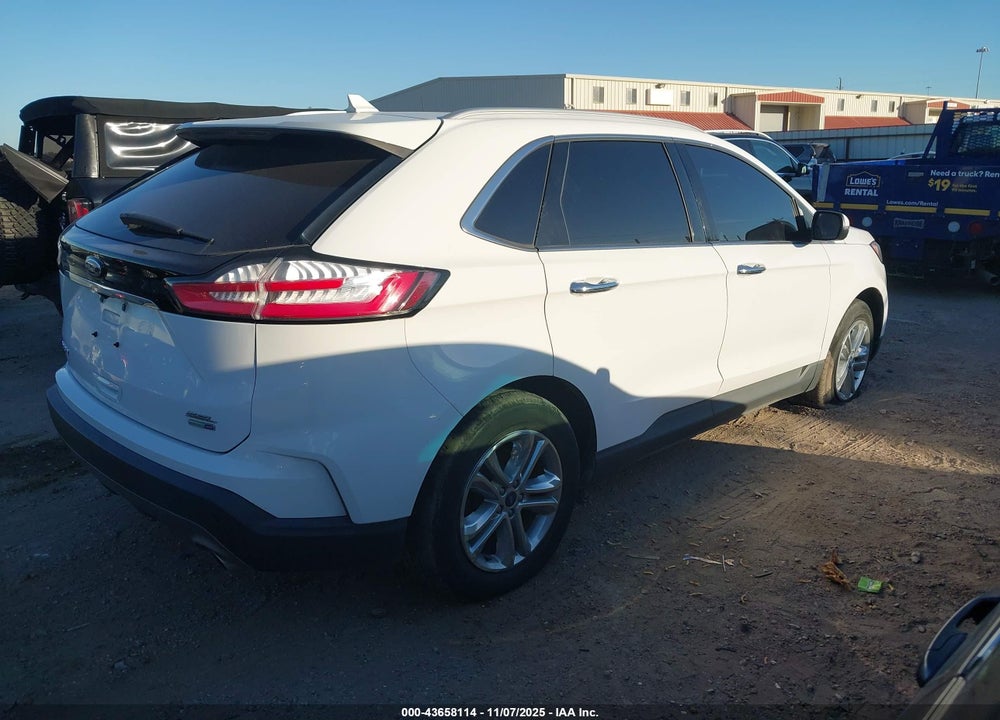 2020 FORD EDGE VIN: 2FMPK4J91LBA55391
