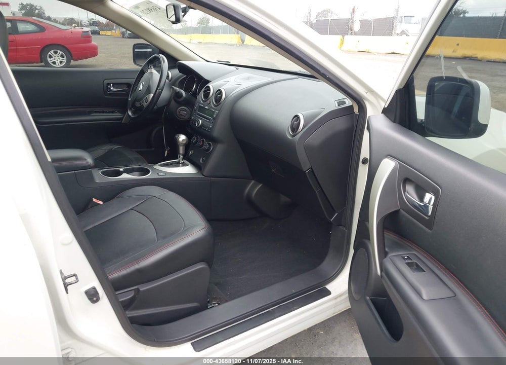 2010 NISSAN ROGUE VIN: JN8AS5MT8AW503651