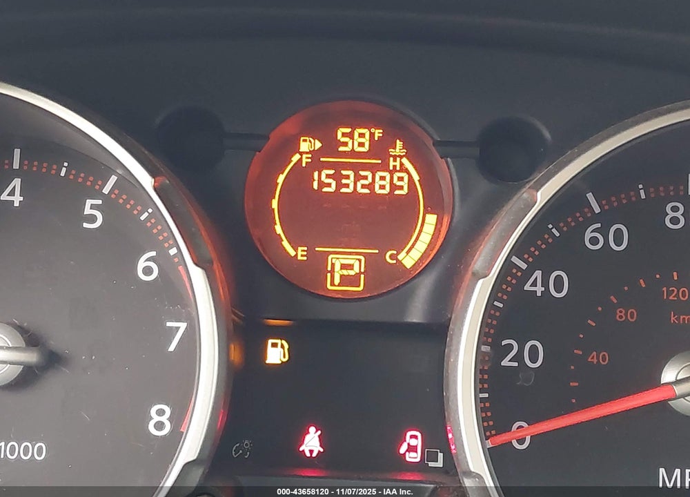 2010 NISSAN ROGUE VIN: JN8AS5MT8AW503651