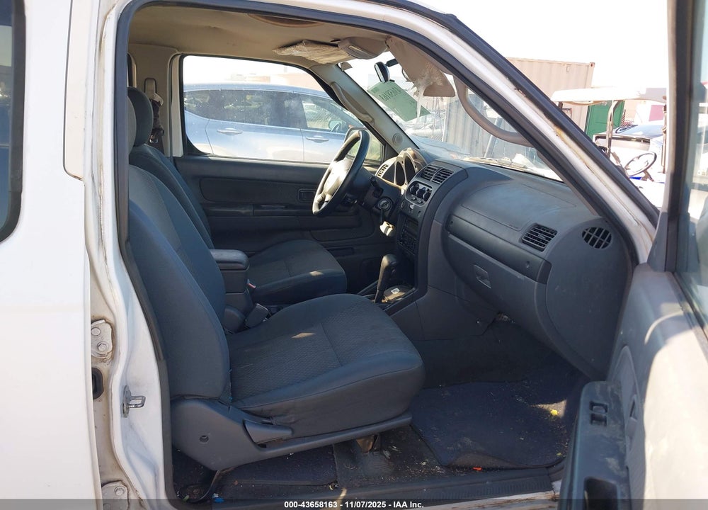 2002 NISSAN XTERRA XE VIN: 5N1ED28T12C522606