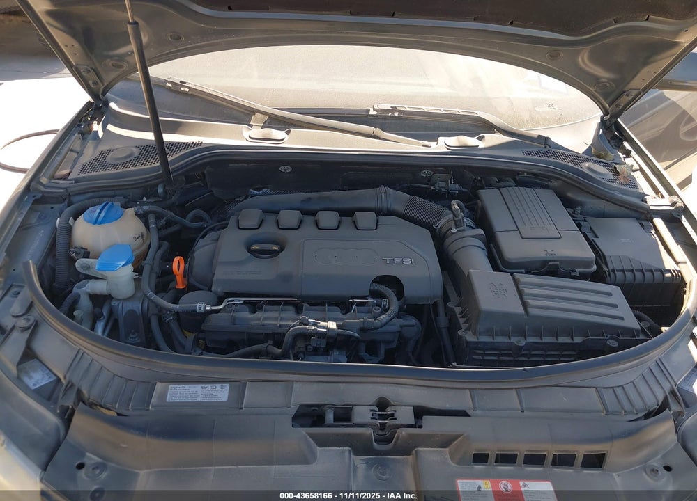 2009 AUDI A3 2.0T VIN: WAUKF78P29A051747