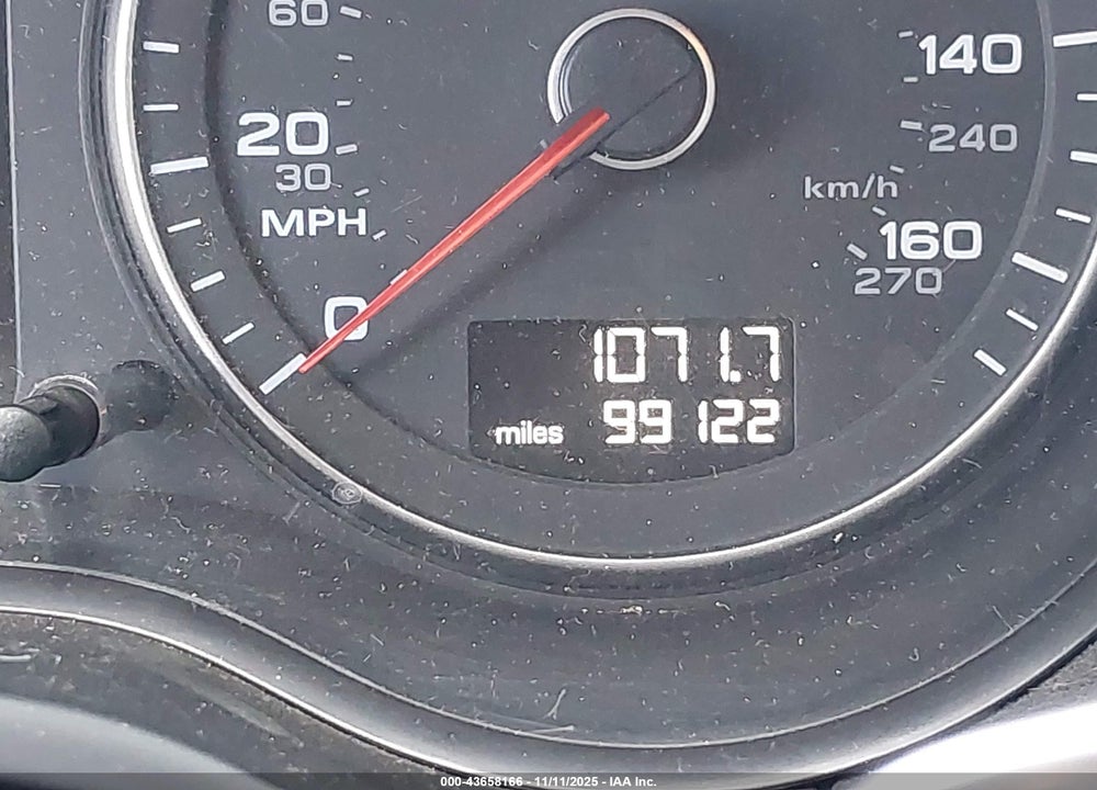 2009 AUDI A3 2.0T VIN: WAUKF78P29A051747