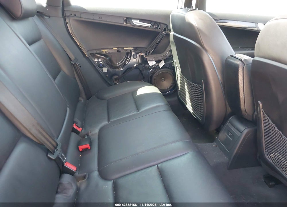2009 AUDI A3 2.0T VIN: WAUKF78P29A051747