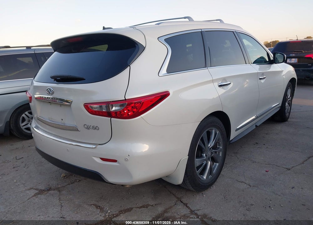 2015 INFINITI QX60 VIN: 5N1AL0MM8FC547366