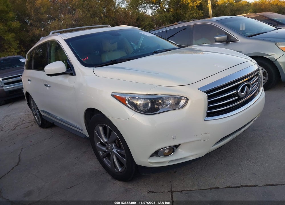 2015 INFINITI QX60 VIN: 5N1AL0MM8FC547366