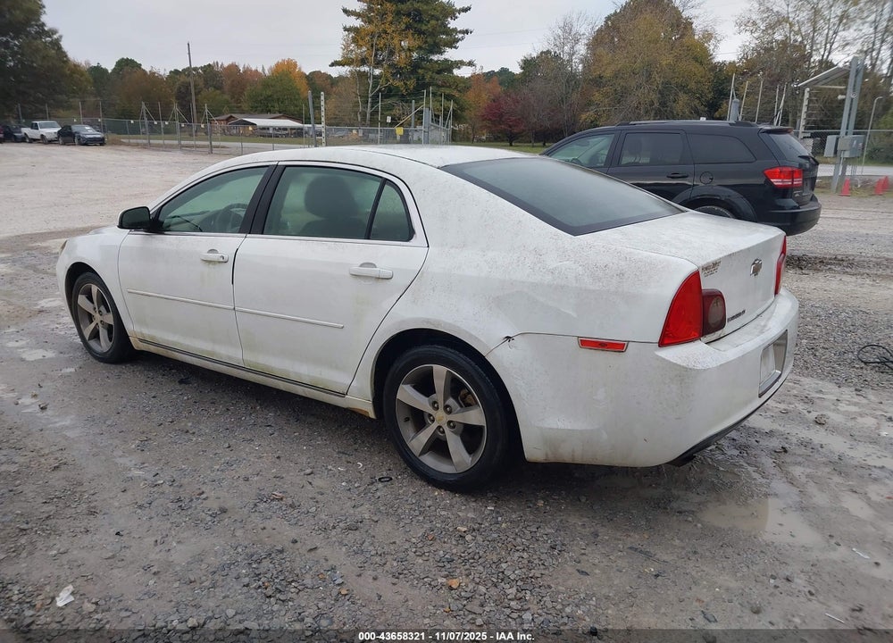 2011 CHEVROLET MALIBU VIN: 1G1ZC5E13BF279790