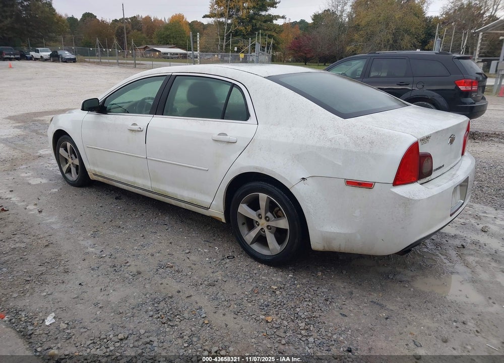 2011 CHEVROLET MALIBU VIN: 1G1ZC5E13BF279790
