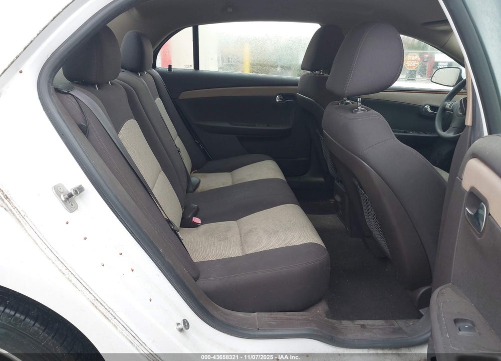 2011 CHEVROLET MALIBU VIN: 1G1ZC5E13BF279790