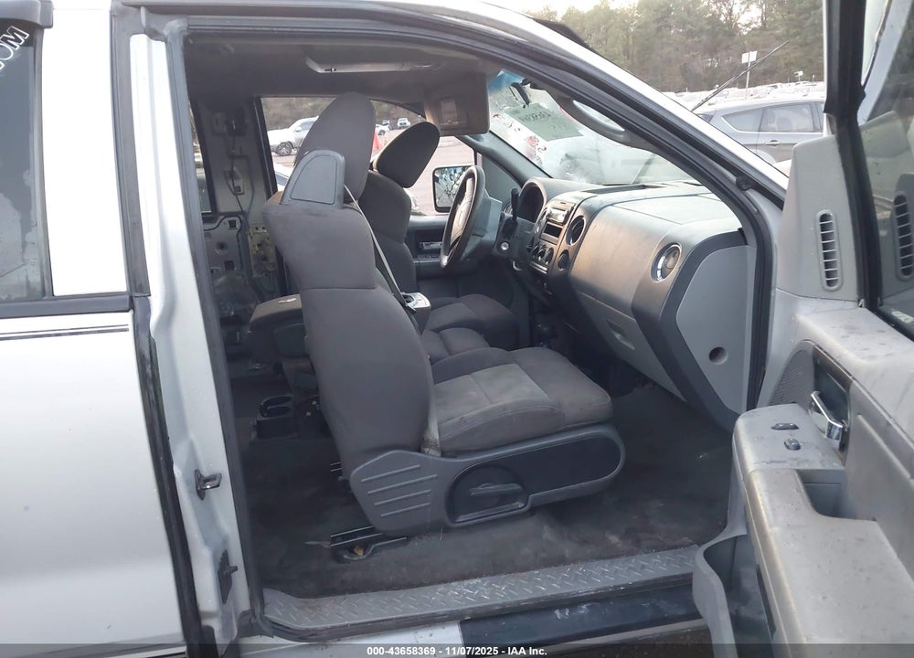 2005 FORD F-150 FX4/LARIAT/XL/XLT VIN: 1FTPX14545NB74119