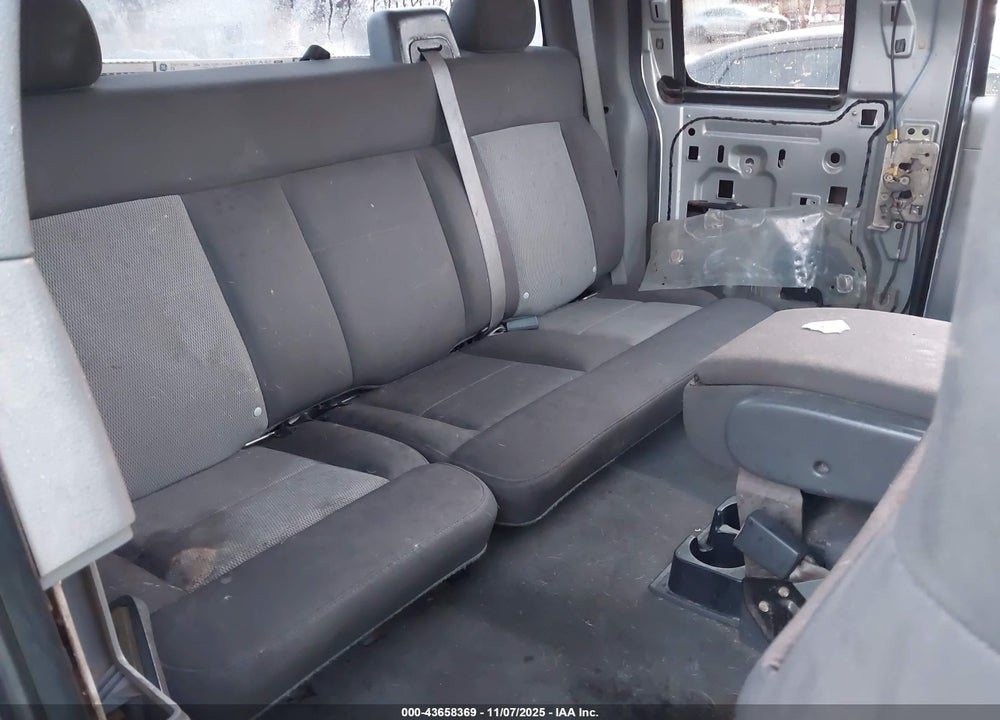 2005 FORD F-150 FX4/LARIAT/XL/XLT VIN: 1FTPX14545NB74119