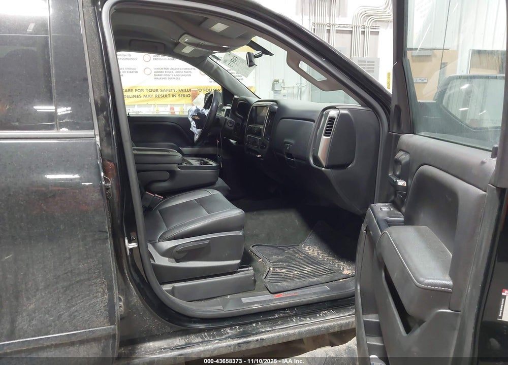 2018 CHEVROLET SILVERADO 1500 2LT VIN: 3GCUKREC0JG315154