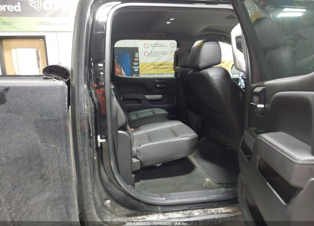 2018 CHEVROLET SILVERADO 1500 2LT VIN: 3GCUKREC0JG315154