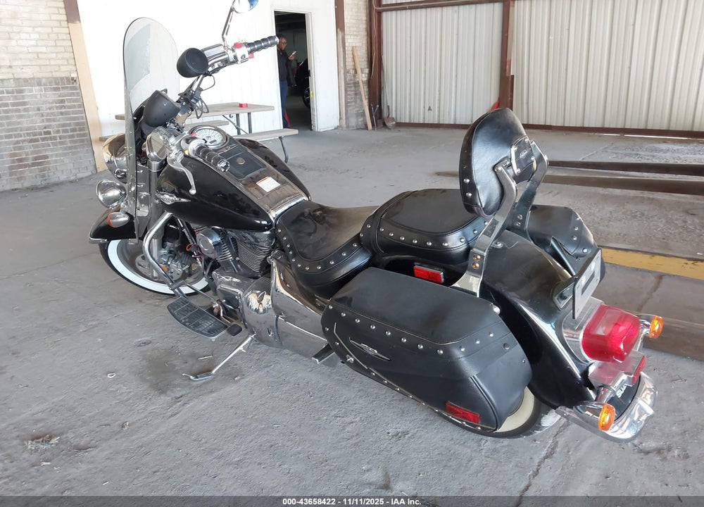 2007 SUZUKI VL1500 VIN: JS1VY52A272101793