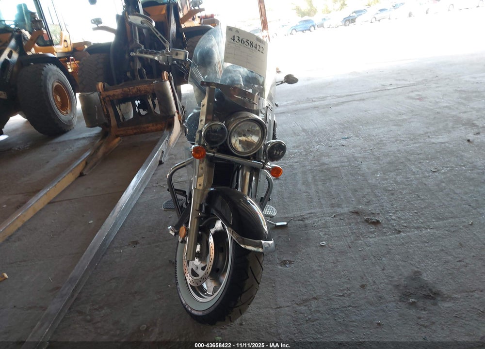 2007 SUZUKI VL1500 VIN: JS1VY52A272101793