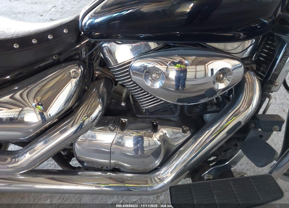 2007 SUZUKI VL1500 VIN: JS1VY52A272101793