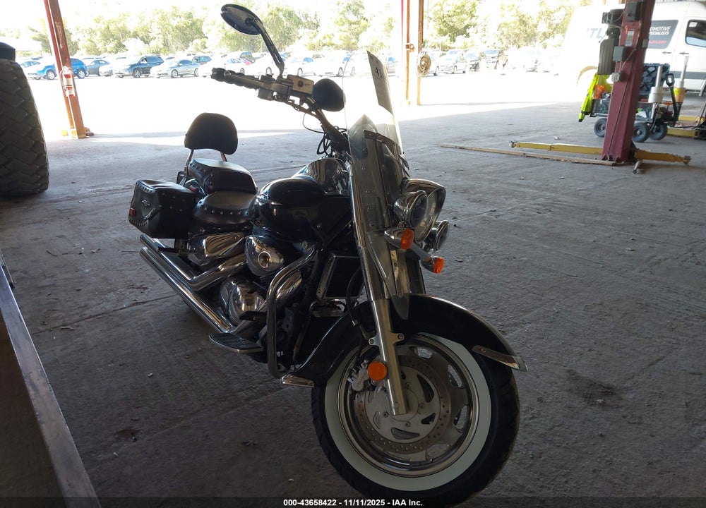 2007 SUZUKI VL1500 VIN: JS1VY52A272101793