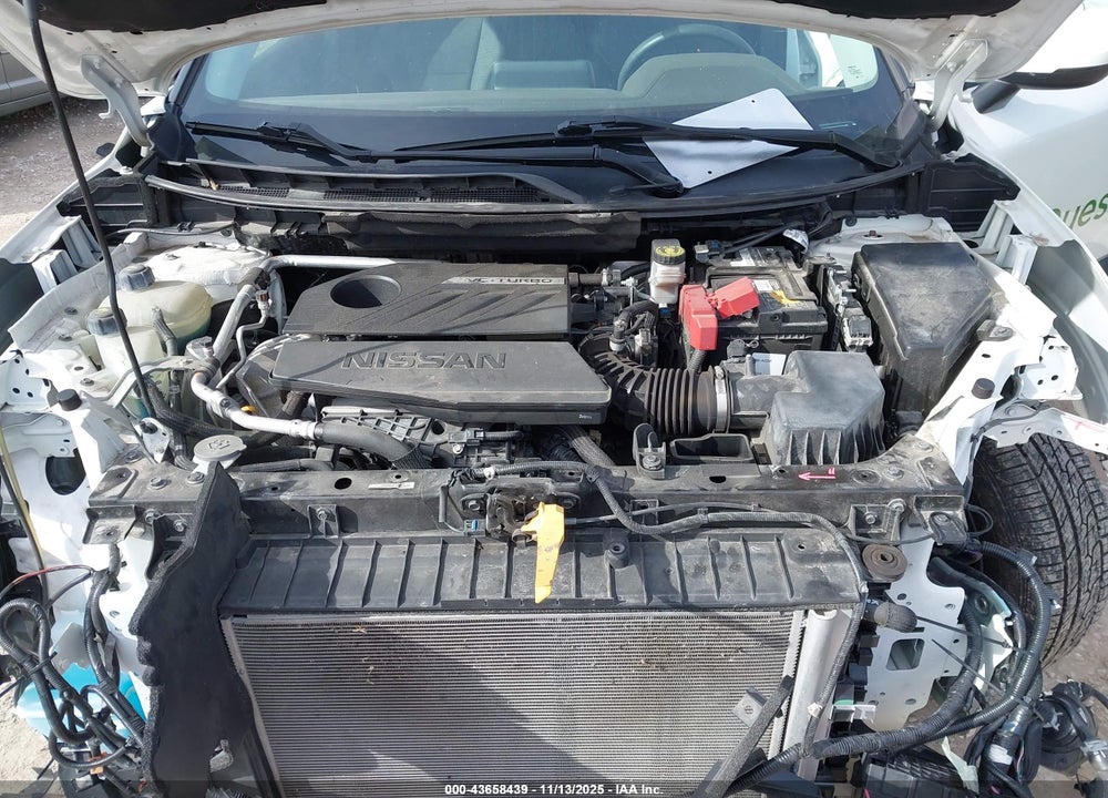 2023 NISSAN ROGUE VIN: 5N1BT3BB7PC684565