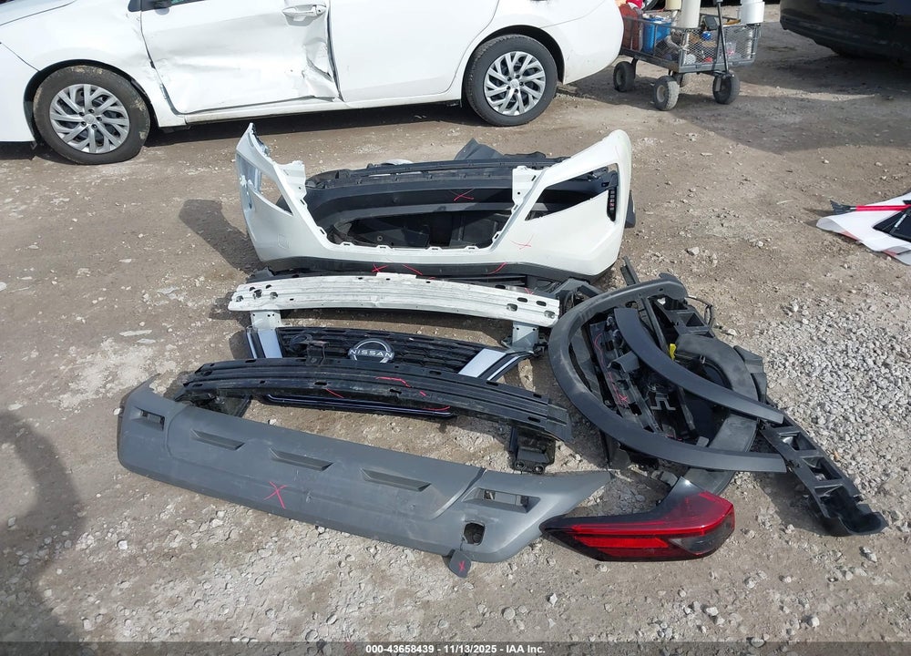 2023 NISSAN ROGUE VIN: 5N1BT3BB7PC684565