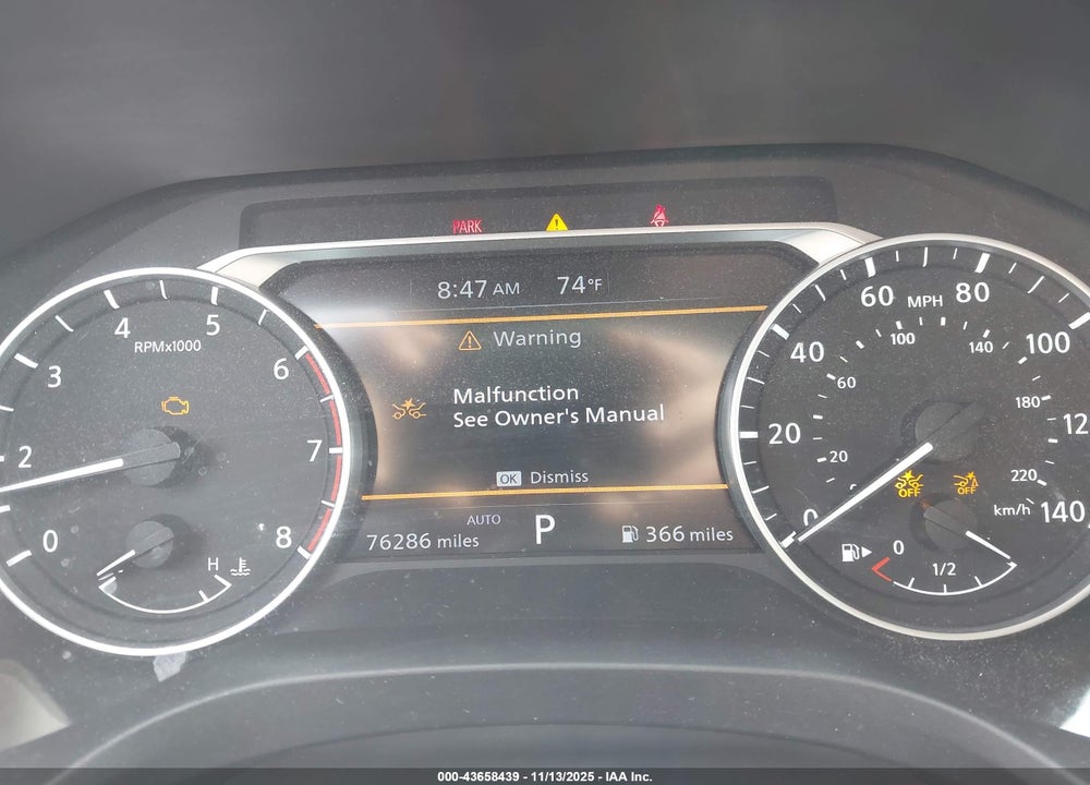 2023 NISSAN ROGUE VIN: 5N1BT3BB7PC684565