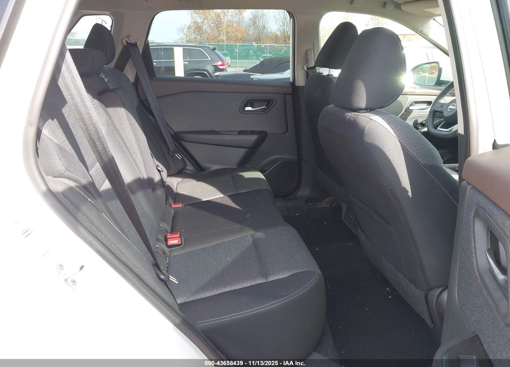 2023 NISSAN ROGUE VIN: 5N1BT3BB7PC684565