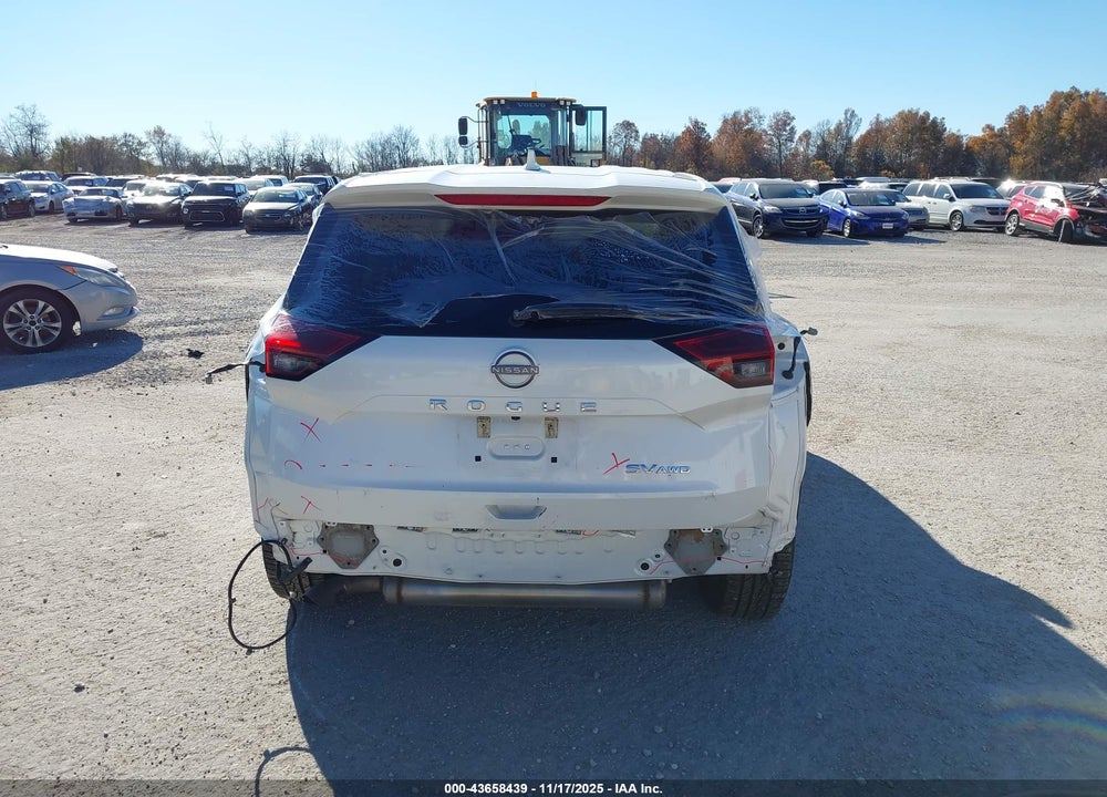 2023 NISSAN ROGUE VIN: 5N1BT3BB7PC684565