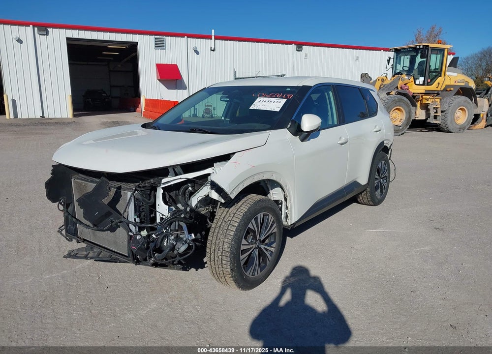 2023 NISSAN ROGUE VIN: 5N1BT3BB7PC684565