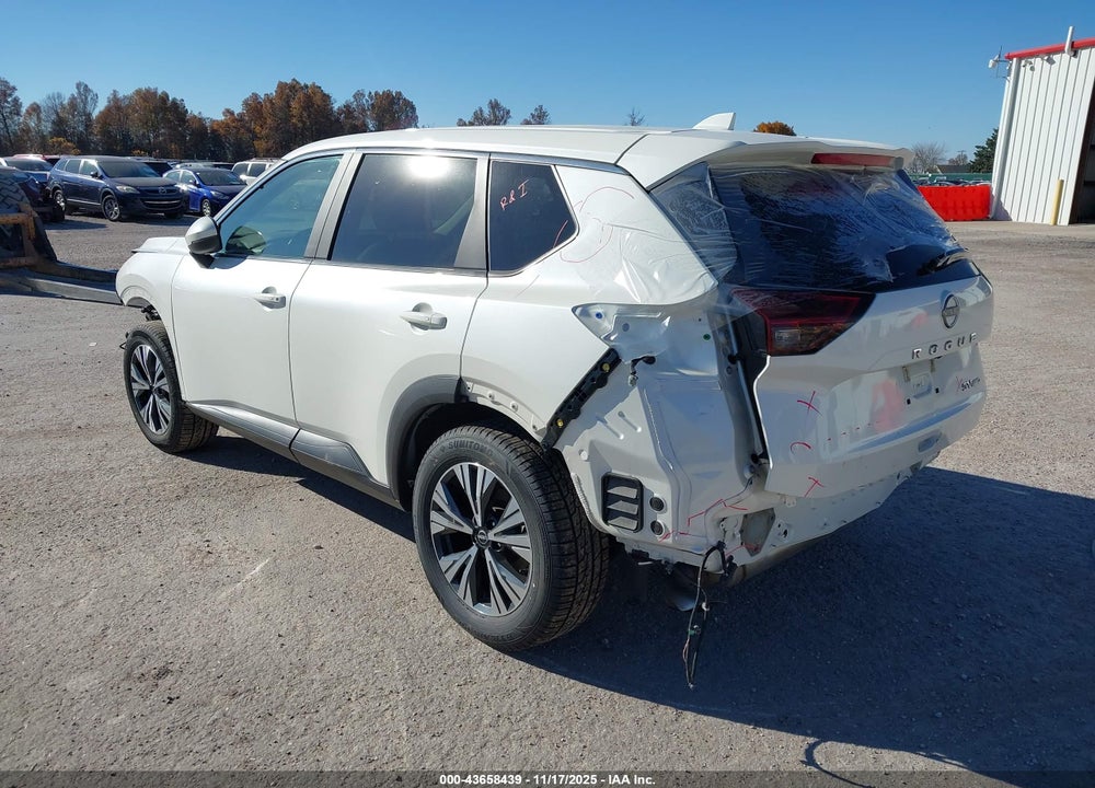 2023 NISSAN ROGUE VIN: 5N1BT3BB7PC684565