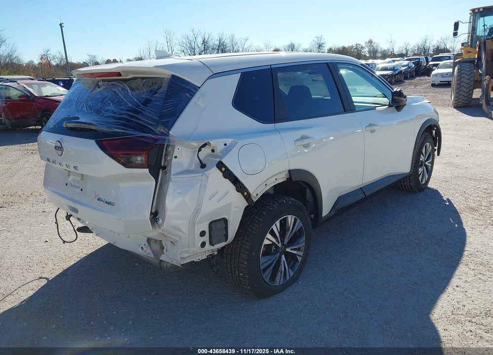 2023 NISSAN ROGUE VIN: 5N1BT3BB7PC684565