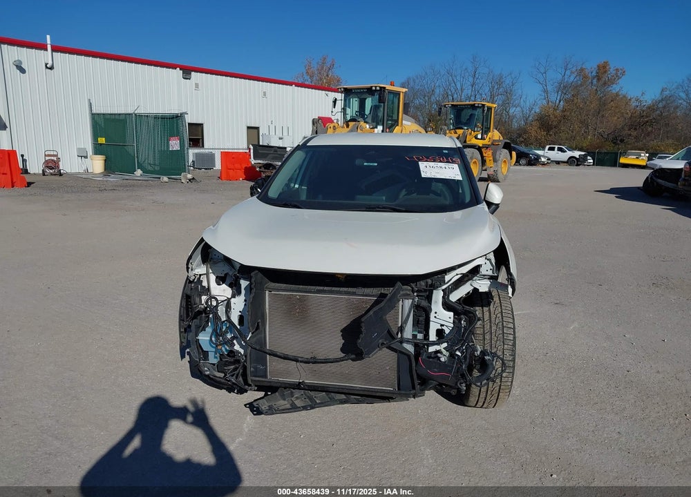 2023 NISSAN ROGUE VIN: 5N1BT3BB7PC684565