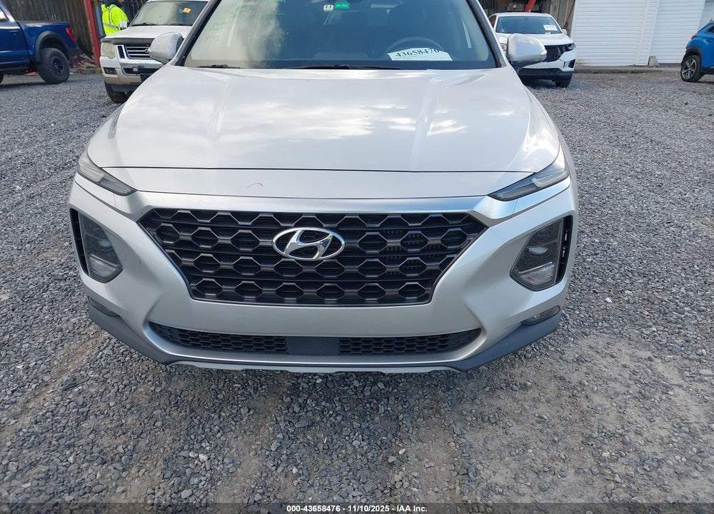2019 HYUNDAI SANTA FE LIMITED 2.0T VIN: 5NMS53AA6KH118625