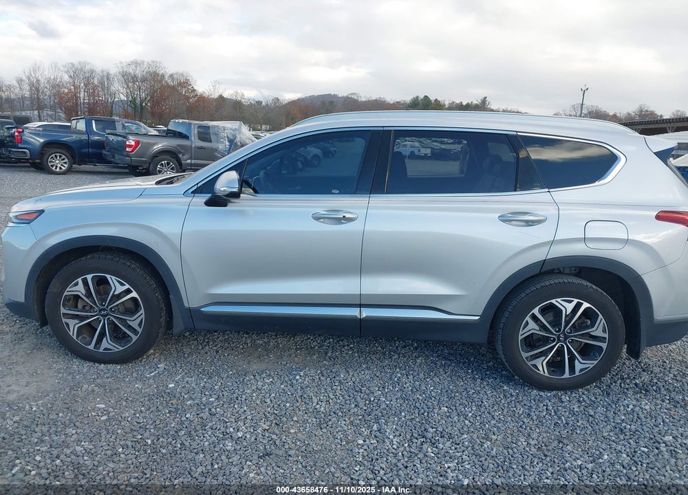 2019 HYUNDAI SANTA FE LIMITED 2.0T VIN: 5NMS53AA6KH118625