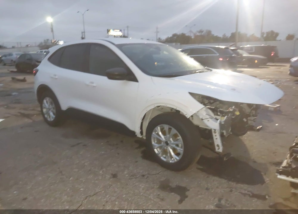 2025 FORD ESCAPE ACTIVE VIN: 1FMCU0GN0SUB55268