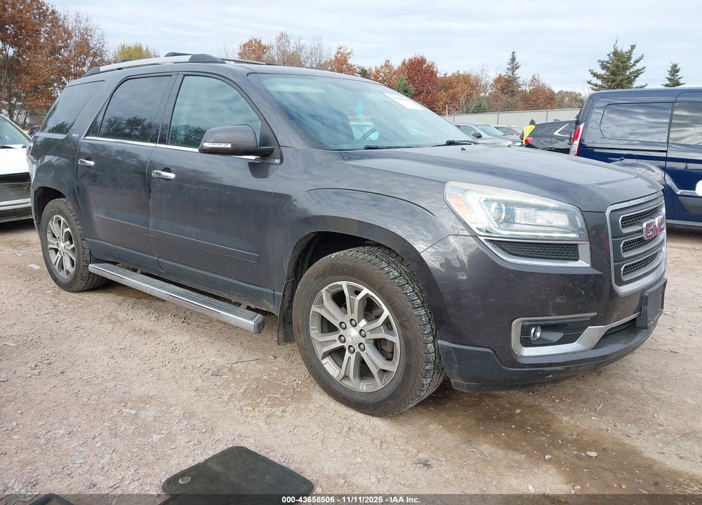 2014 GMC ACADIA SLT-1 VIN: 1GKKVRKD7EJ201138