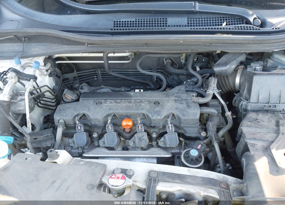 2016 HONDA HR-V EX VIN: 3CZRU6H58GM703121