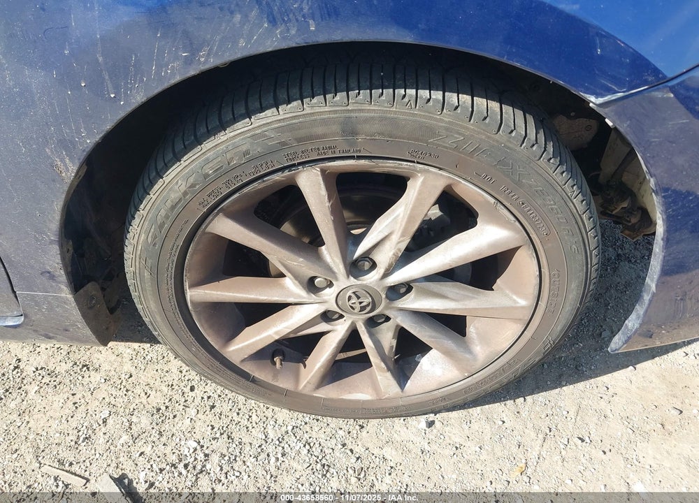 2014 TOYOTA PRIUS V FIVE VIN: JTDZN3EU9EJ005298