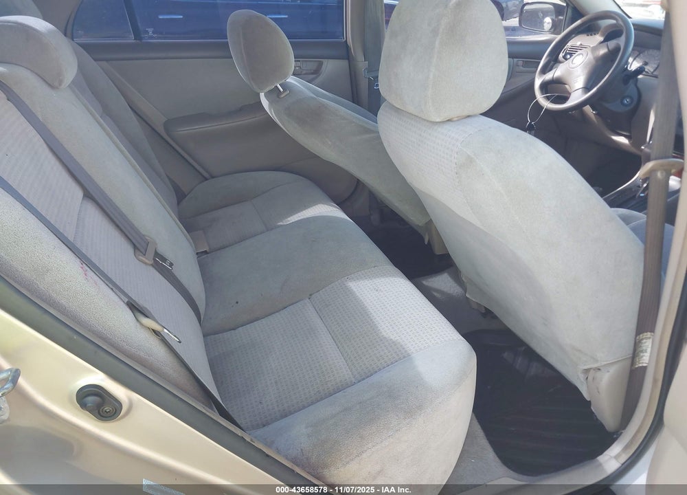 2005 TOYOTA COROLLA CE VIN: 1NXBR32EX5Z527046