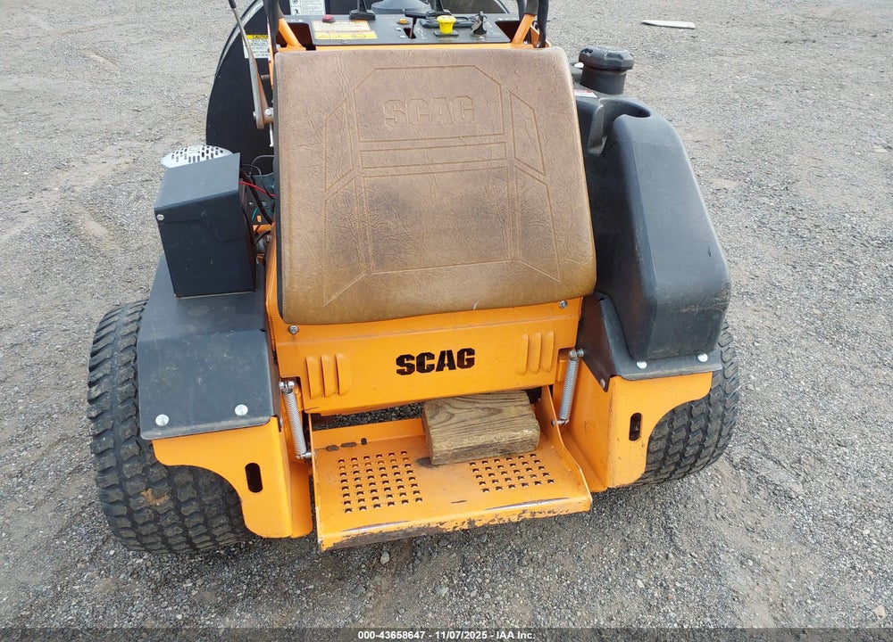 2023 SCAG WINDSTORM VIN: P5900471
